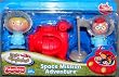 Little Einsteins Space Mission Adventure 2-pack Leo and