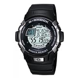 Casio G-Shock Gents Black Strap Watch on sale