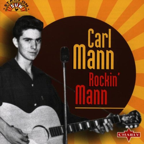 Carl Mann - Best Of Sun Records Vol. 2 - Zortam Music
