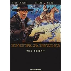 Durango 15: El Cobra