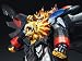 勇者王ガオガイガーFINAL ジェネシックガオガイガー FINAL Ver. (ノンスケールダイキャスト塗装済み完成品）_s-2