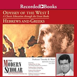 Hebrews and Greeks - Timothy Shutt