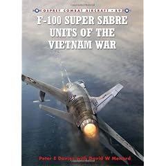 F-100 Super Sabre Units of the Vietnam War