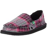 Sanuk Women's Del Mar Sidewalk Surfer
