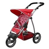 Maclaren Junior Travelmate Pram Doll Stroller in Dandelion