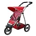 Maclaren Junior Travelmate Pram Doll Stroller in Dandelion