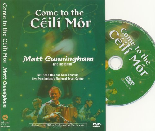 COME TO THE CEILI MOR DVD