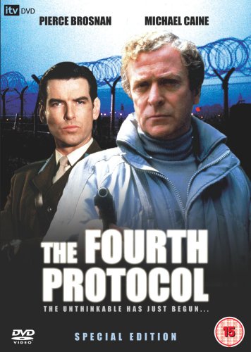 Childrens Toyshop  DVD : The Fourth Protocol [1987]