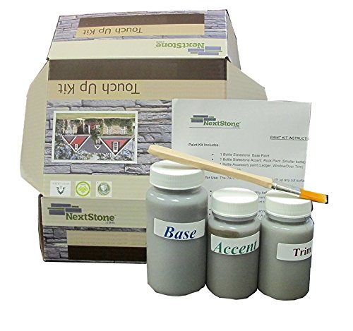 NextStone Paint Kit - Slatestone Pewter