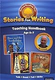 Stories for writing. Teaching handbook. Age 6-7