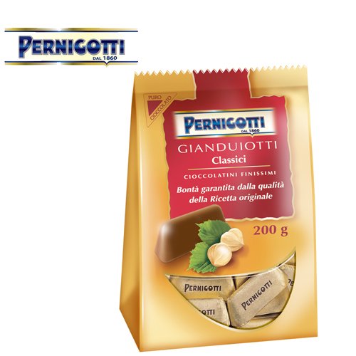 Pernigotti Gianduiotti Bag by Gianduiotti