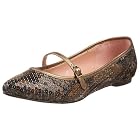 Gwyneth Shoes Shimmer Mary Jane Flat