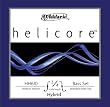 D'Addario Helicore Hybrid Bass String Set, 3/4 Scale, Medium Tension