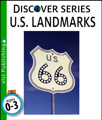 US Landmarks (Discover Series)