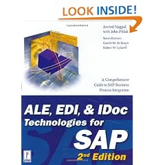 ALE, EDI and Idoc Technologies for SAP (Prima Tech's SAP)