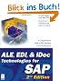 ALE, EDI and Idoc Technologies for SAP. (Prima Tech's SAP Books)