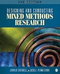 Designing and Conducting Mixed Method...
