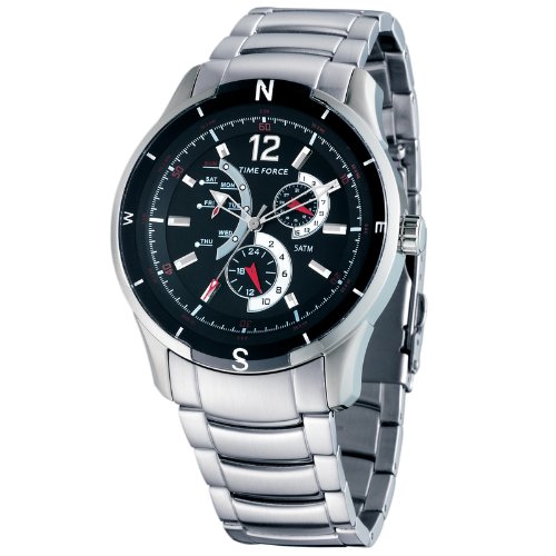 Timeforce Tf3147m01m Sport Mens Watch
