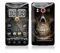 DecalSkin HTC Evo 4G Skin - Skull Dark Lord
