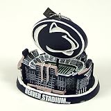 PENN STATE NITTANY LIONS STADIUM CHRISTMAS ORNAMENT ST.