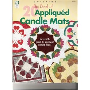 candle mats