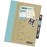 K&CompanySmash Folio, Retro Blue