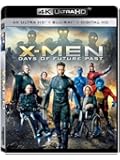 X-men: Days of Future Past [4K Ultra HD] [Blu-ray]