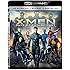 X-men: Days of Future Past [4K Ultra HD] [Blu-ray]