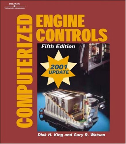 Computerized Engine Controls 5E-2001 Update