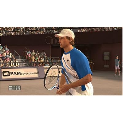 Top Spin 3