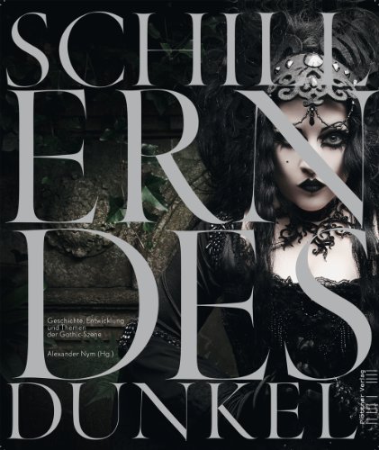 Schillerndes Dunkel