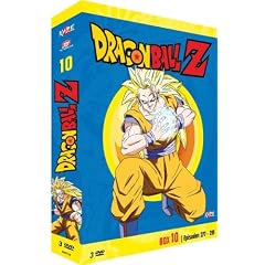 Dragonball Z - Box 10/10 (3 DVDs) - Episoden 277-291