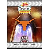2009 Tostitos Fiesta Bowl - Texas vs. Ohio State - Street Date ? February 17th, 2009