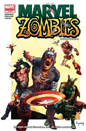 Marvel Zombies #2