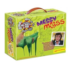 Trends Richard Hammond's Blast Lab Messy Mess