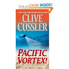 Pacific Vortex!: A Novel