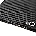 ArmorSuit MilitaryShield - Hisense Sero 7 Pro Screen Protector + Black Carbon Fiber Full Body Skin Protectorw/ Lifetime Replacements