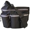 Dude Diaper Bag - Black