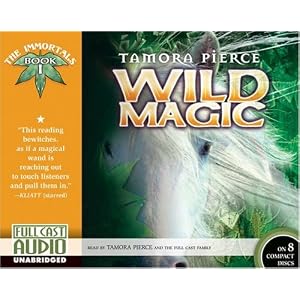 Wild Magic (The Immortals) by Tamora Pierce