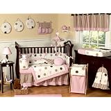 JoJo Designs 9-Piece Baby Crib Infant Bedding Set... by JoJo Designs