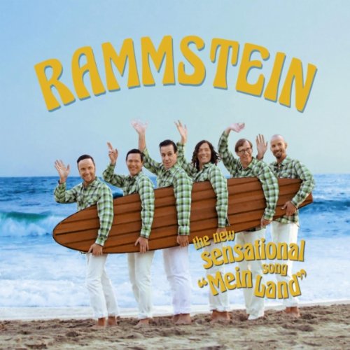 © Amazon Rammstein Photo 1