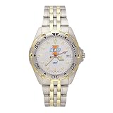 Illinois Fighting Illini I with Illinois All Star Watch with Stainless Steel Band - Men's