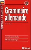 Bordas langues : Grammaire allemande
