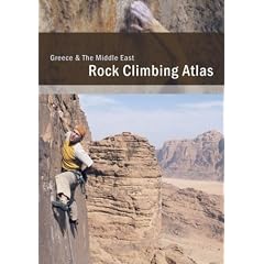 Rock Climbing Atlas Greece and the Middle East