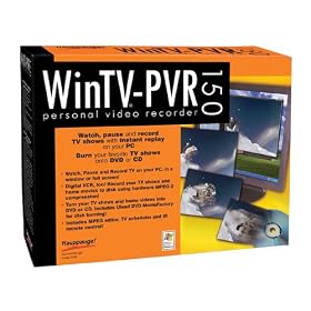 Hauppauge Win TV PVR