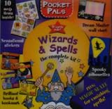 Wizards and Spells (Pocket Pals)の画像