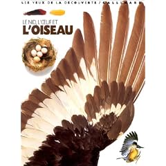 Le Nid, l'oeuf et l'oiseau