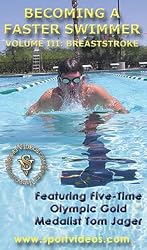 Becoming A Faster Swimmer: Breaststroke Swimming