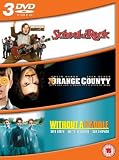 School Of Rock / Orange County / Without A Paddle [2004]