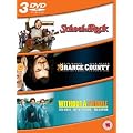School of Rock/Orange County/Without a Paddle [DVD]